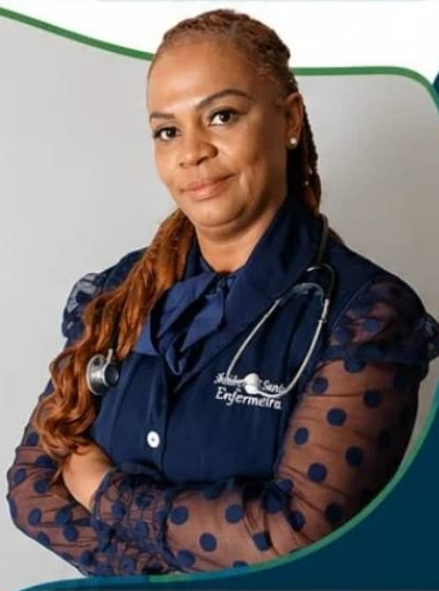 Sheila Paula Firmino dos Santos